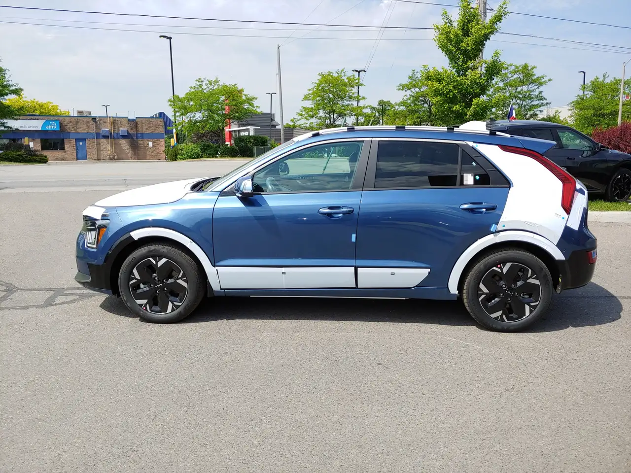 Kia Niro снимка Kia Niro
