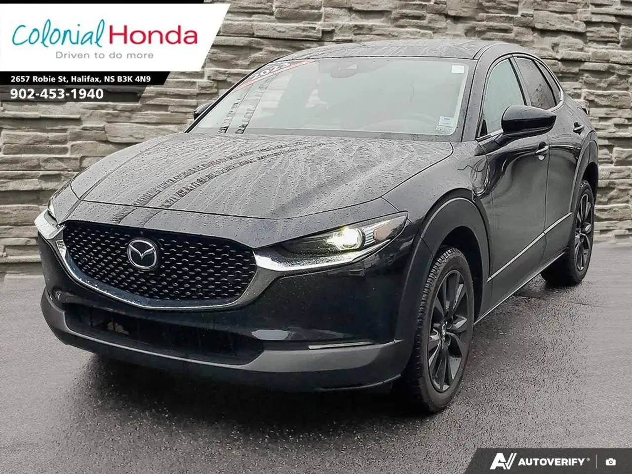2023 Mazda CX-30
