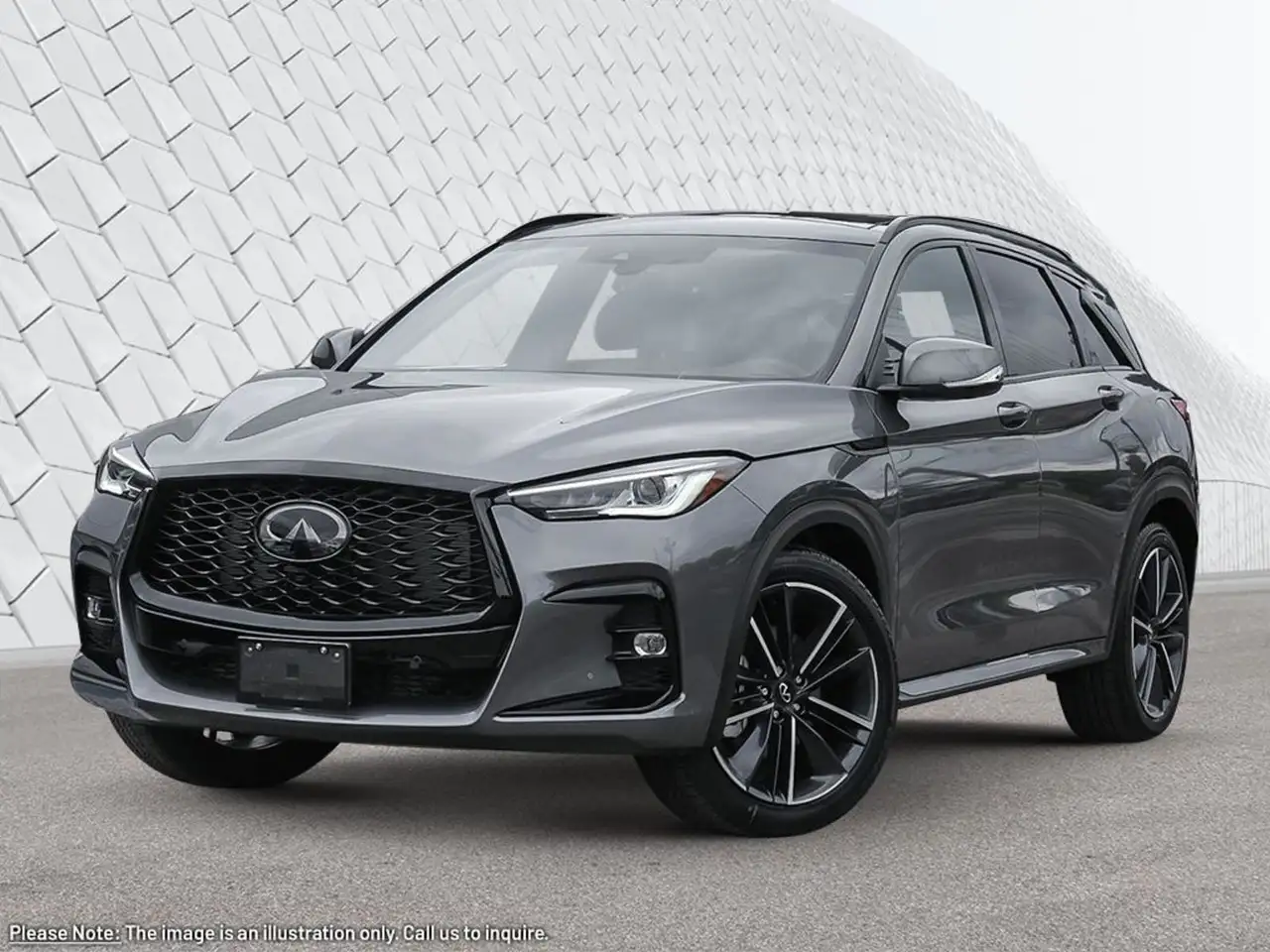 Infiniti QX50 снимка Infiniti QX50