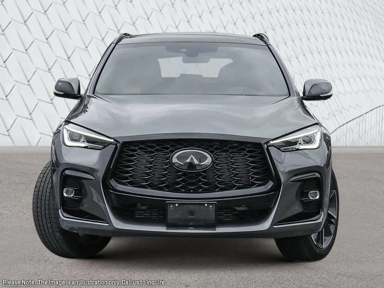 Infiniti QX50 снимка Infiniti QX50