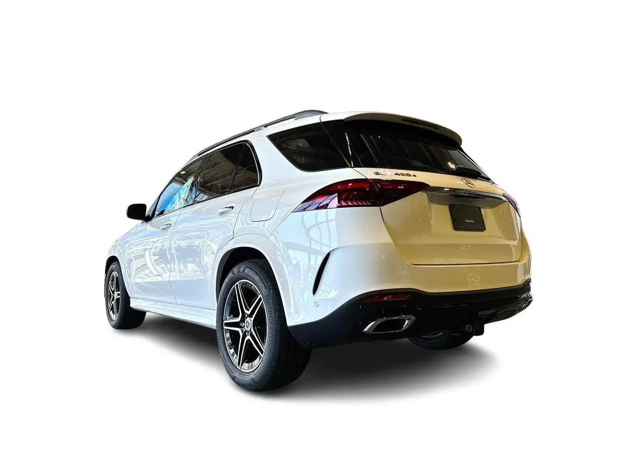 Mercedes-Benz GLE снимка Mercedes-Benz GLE
