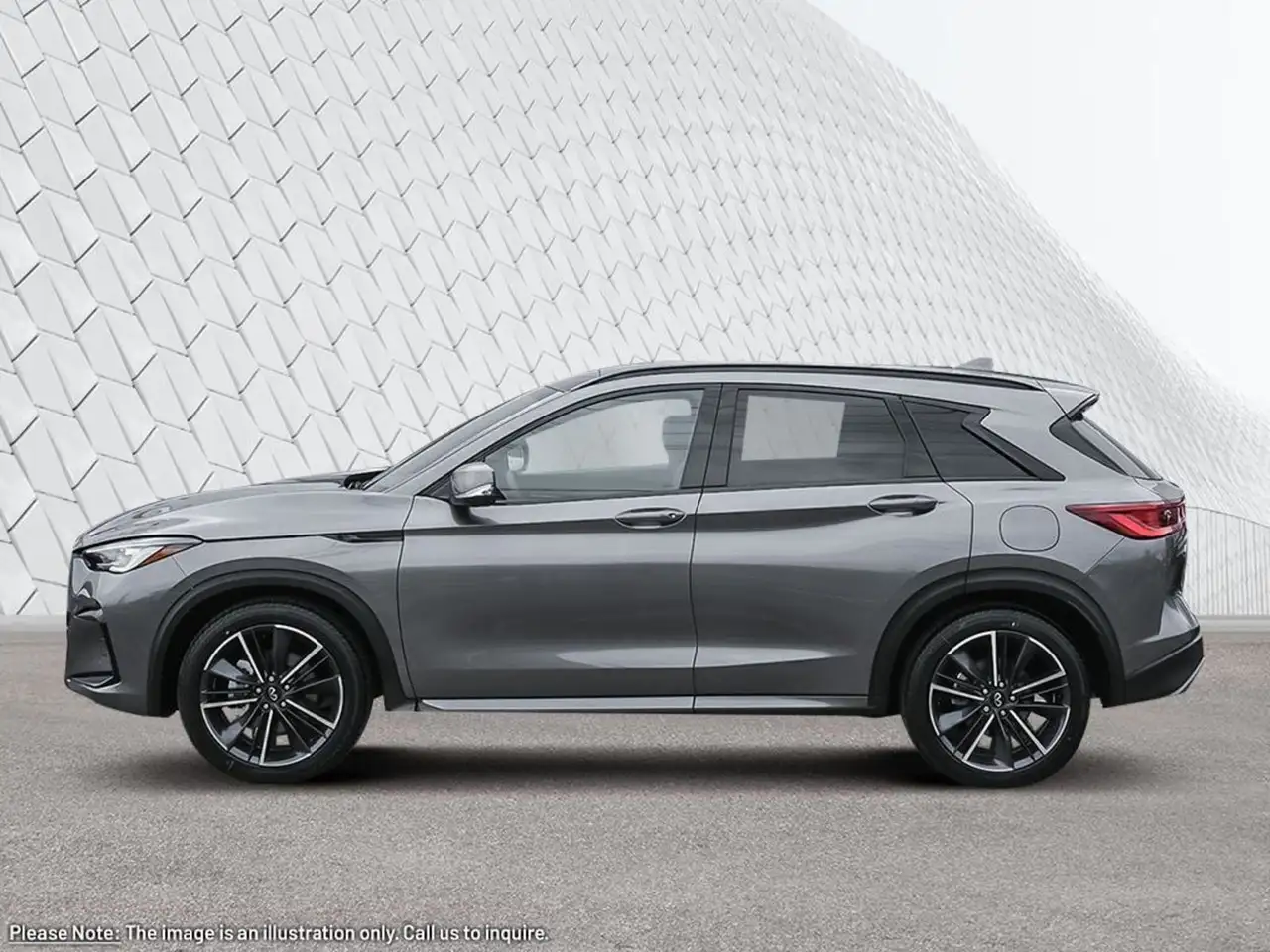 Infiniti QX50 снимка Infiniti QX50