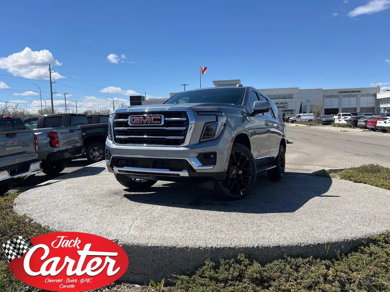 2026 GMC Yukon