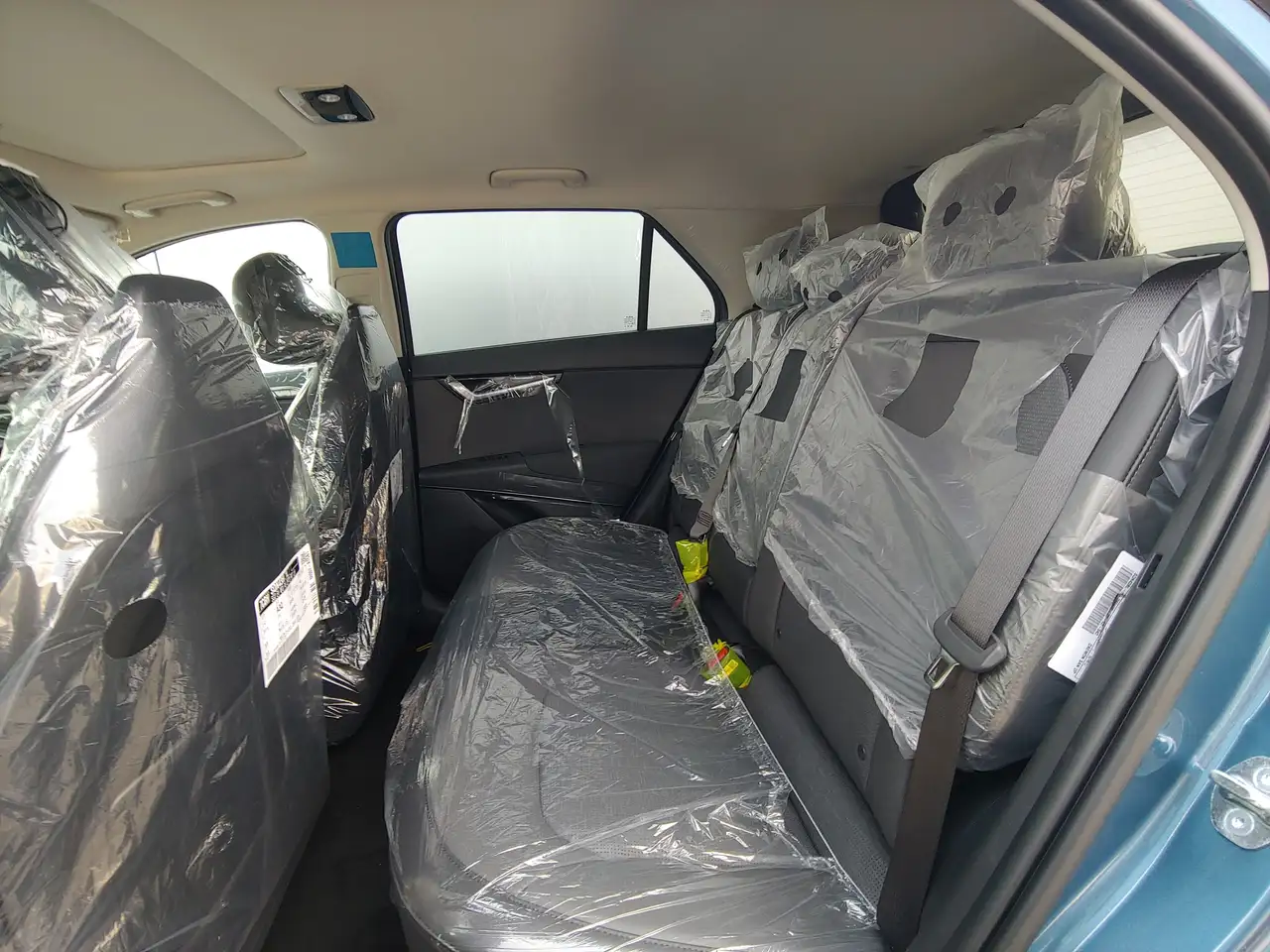 Kia Niro снимка Kia Niro