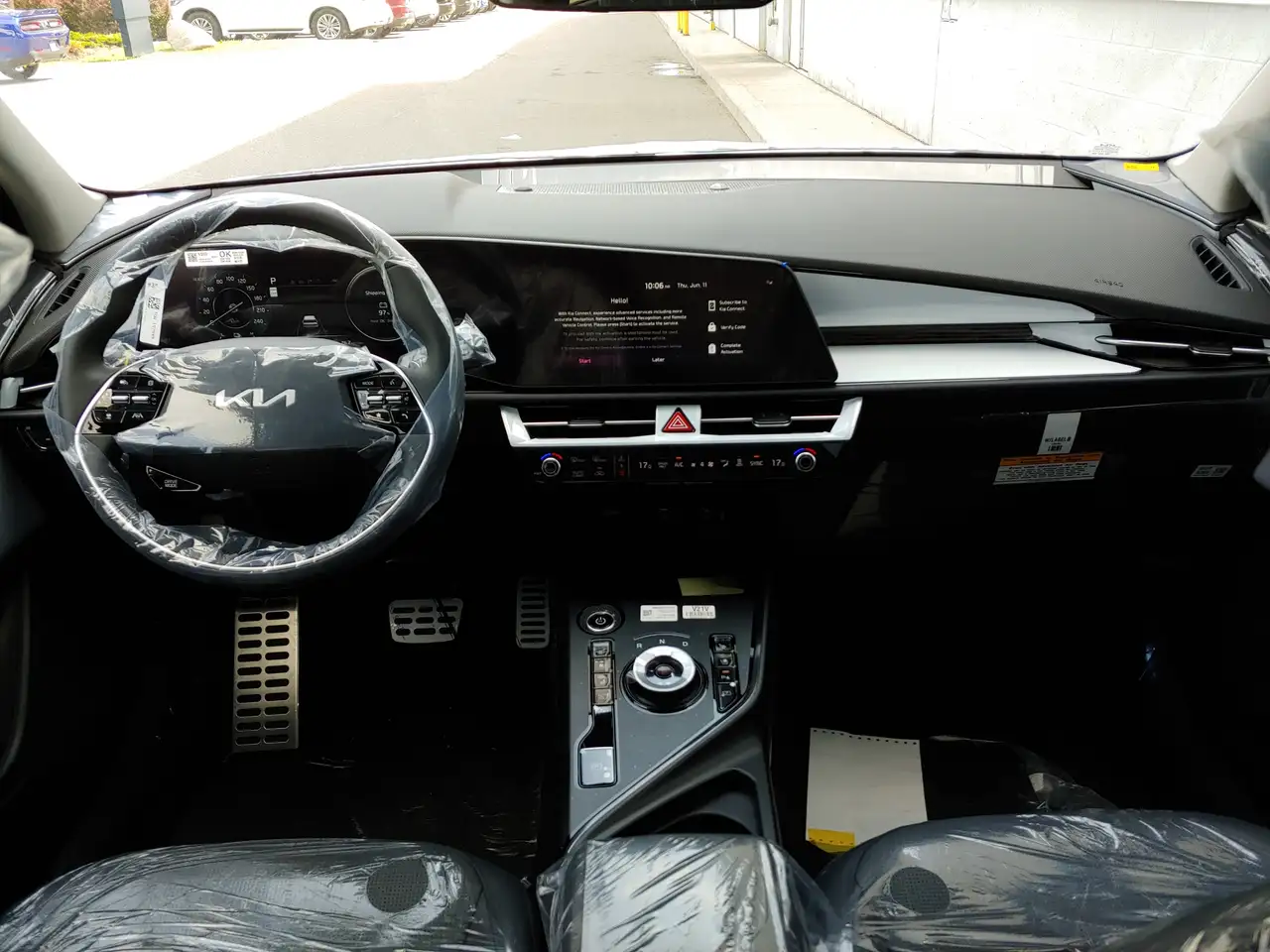 Kia Niro снимка Kia Niro