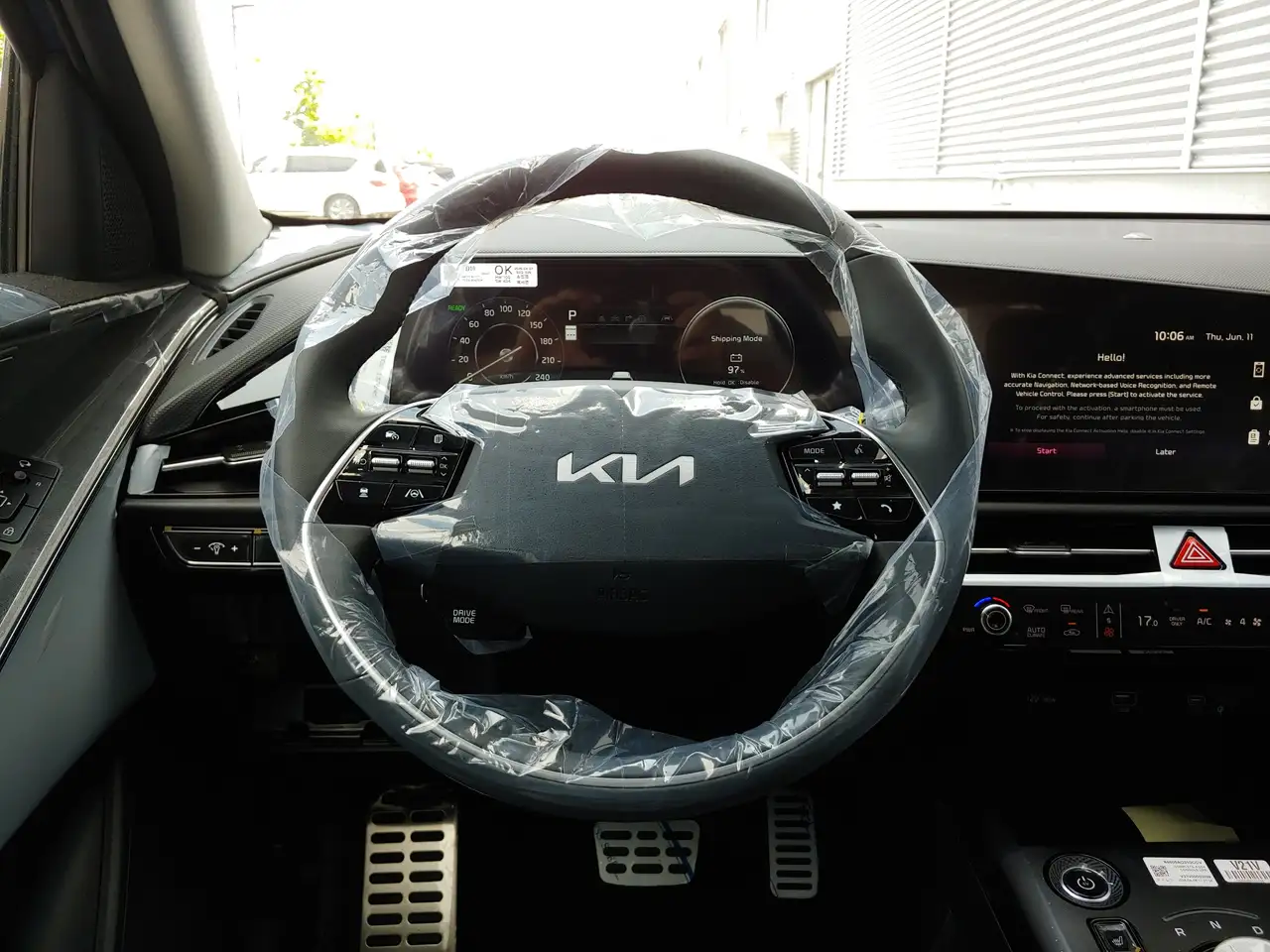 Kia Niro снимка Kia Niro