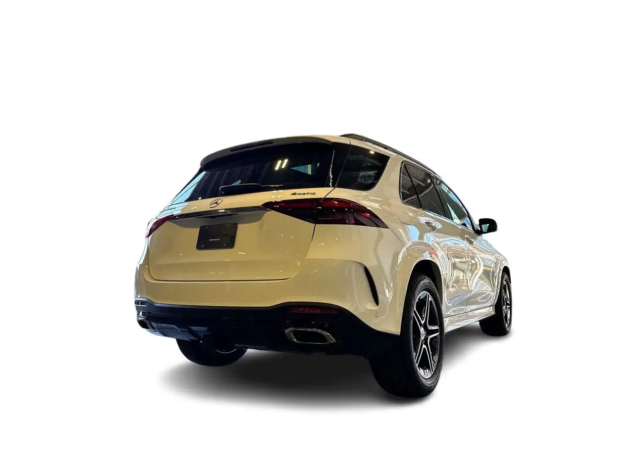 Mercedes-Benz GLE снимка Mercedes-Benz GLE