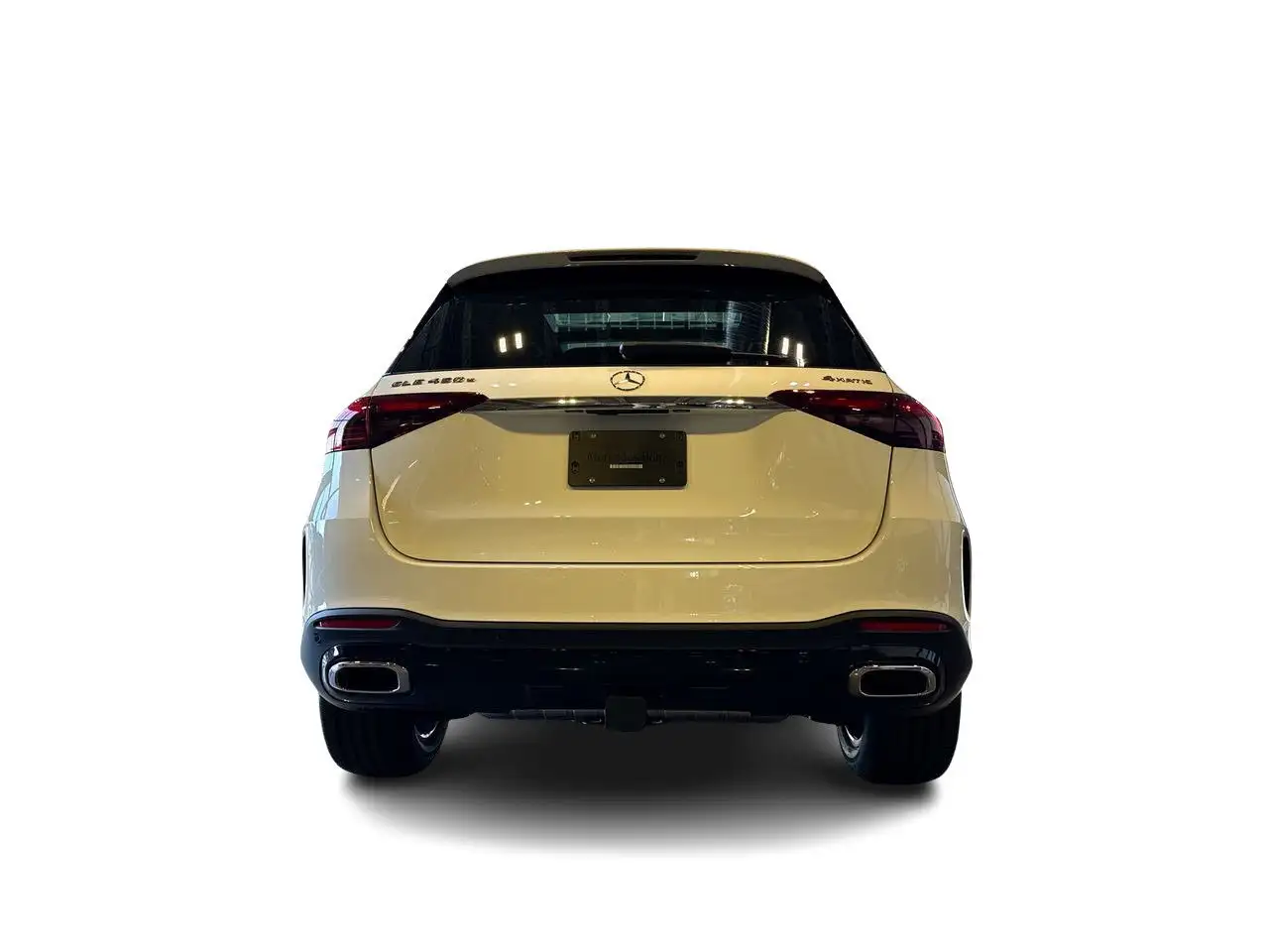 Mercedes-Benz GLE снимка Mercedes-Benz GLE