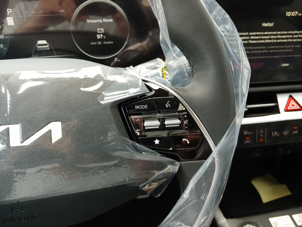 Kia Niro снимка Kia Niro