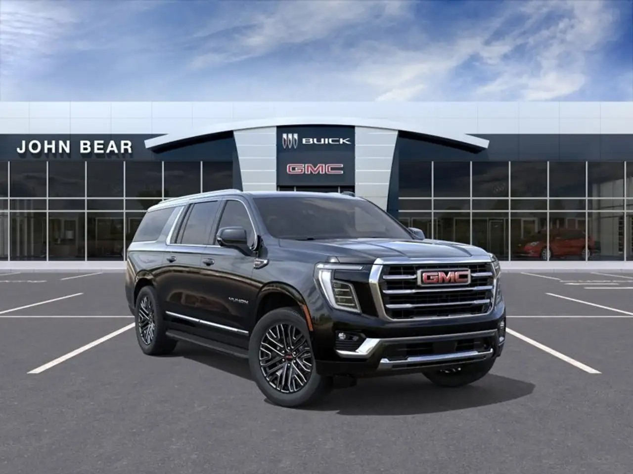 2026 GMC Yukon