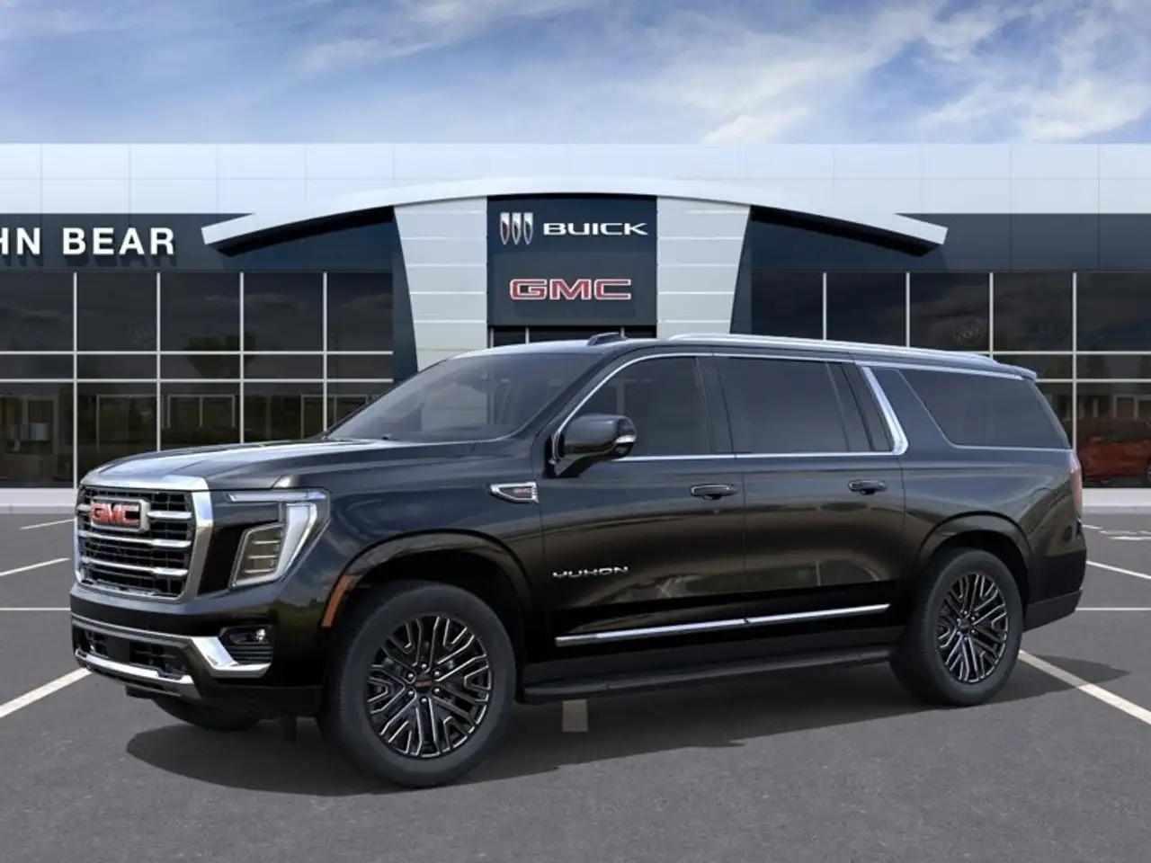 GMC Yukon снимка GMC Yukon