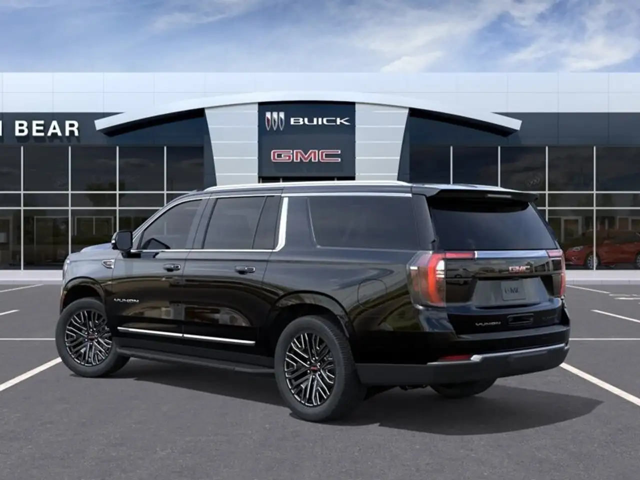 GMC Yukon снимка GMC Yukon