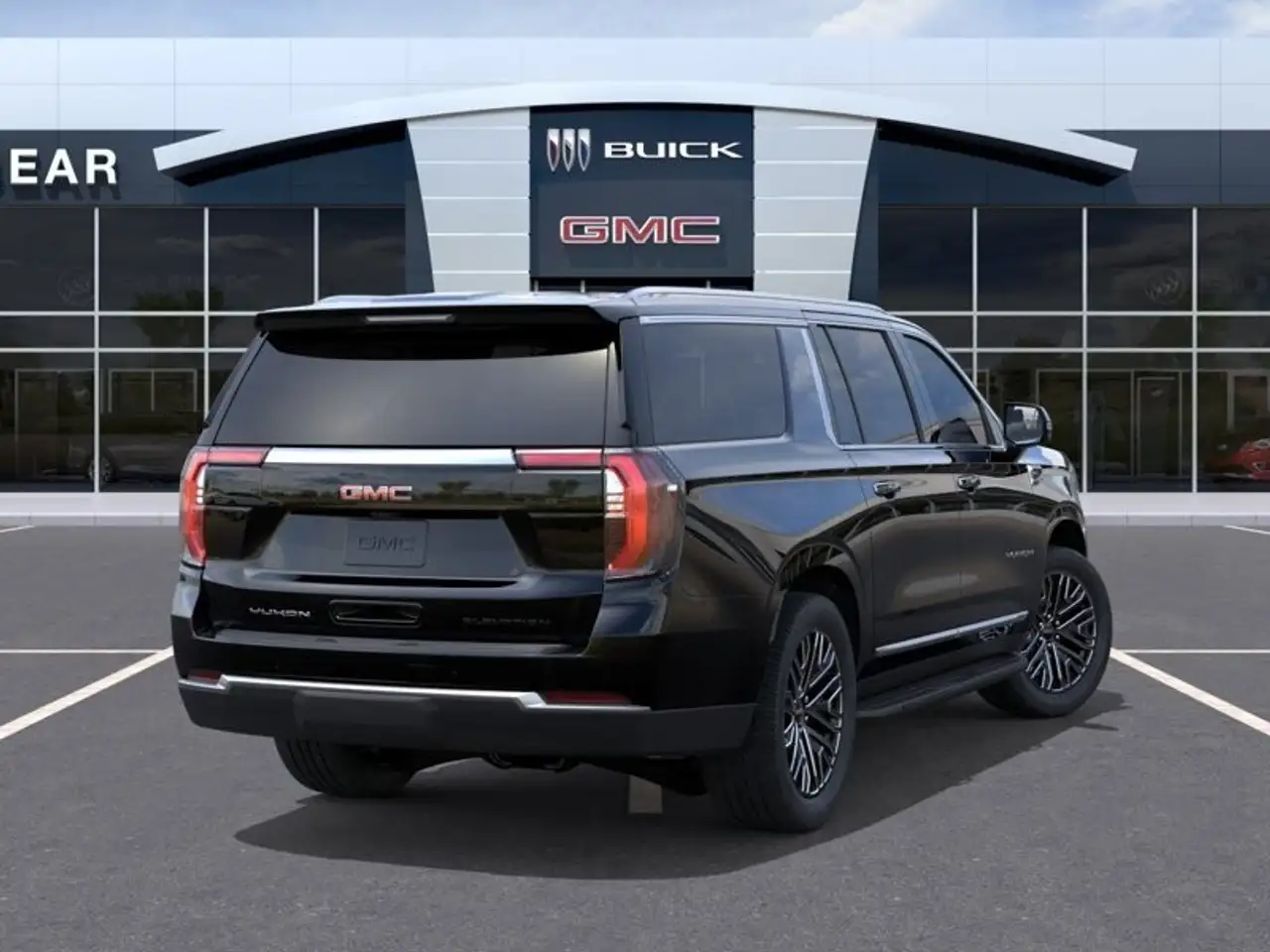 GMC Yukon снимка GMC Yukon
