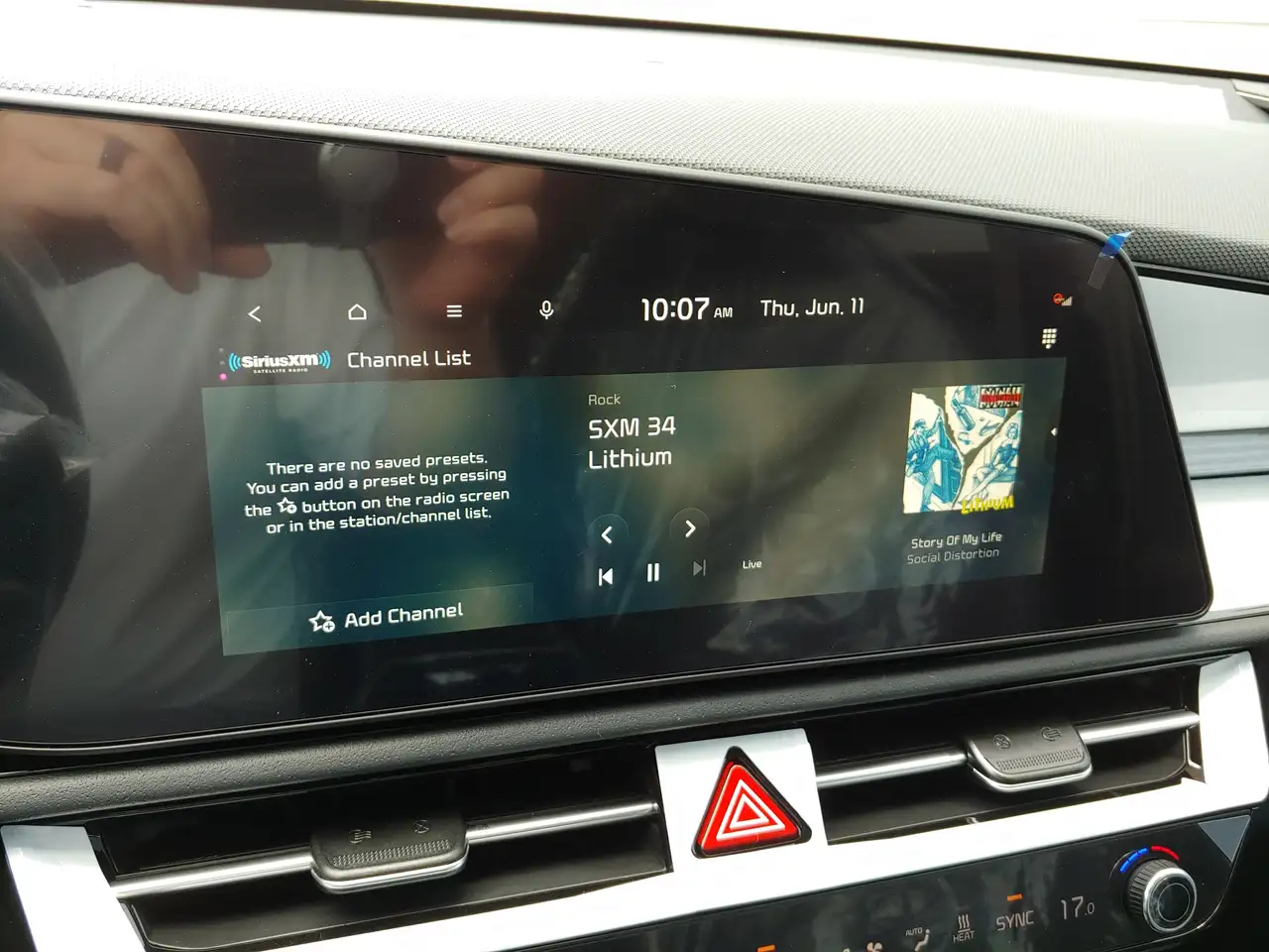 Kia Niro снимка Kia Niro