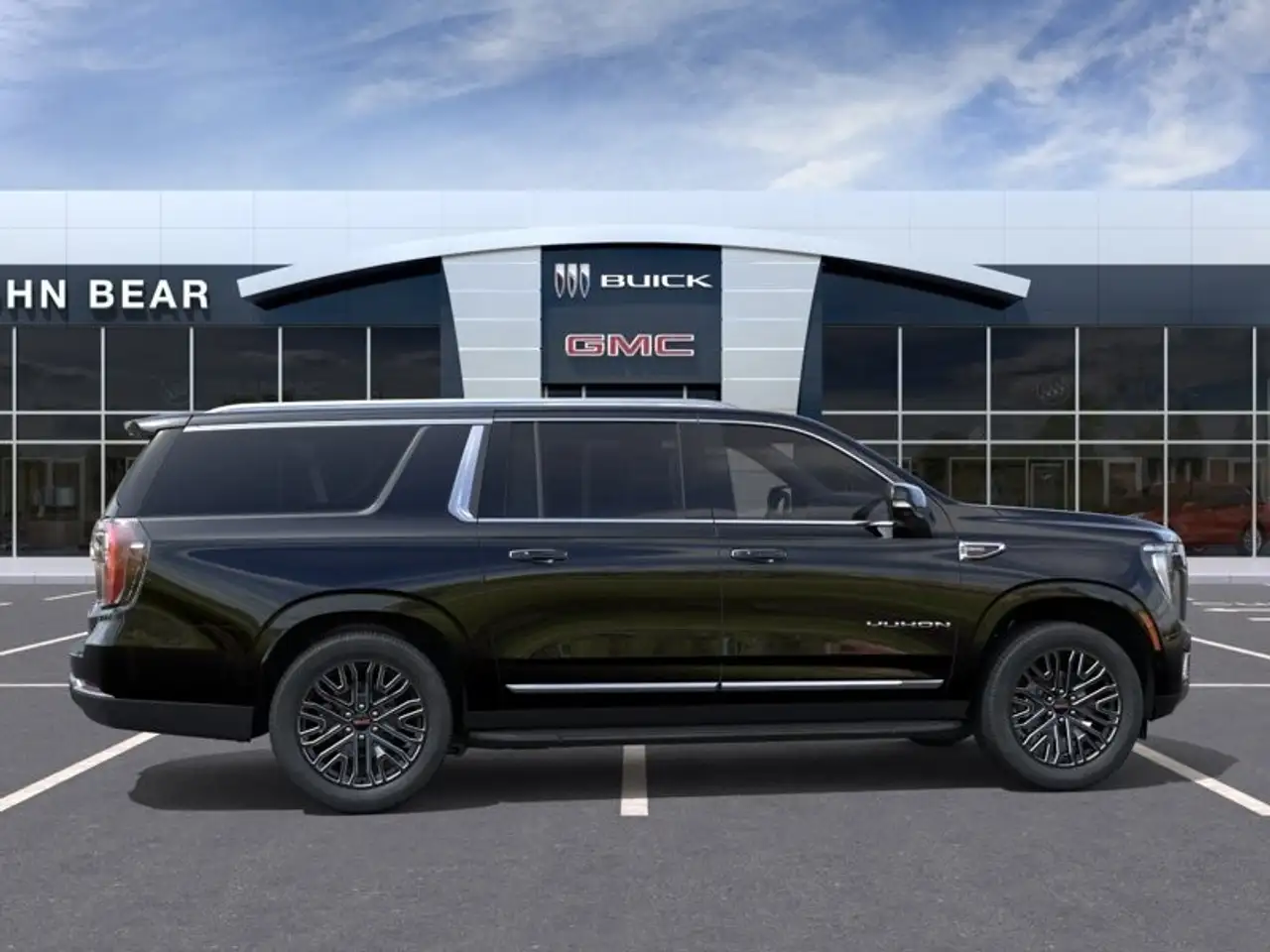 GMC Yukon снимка GMC Yukon