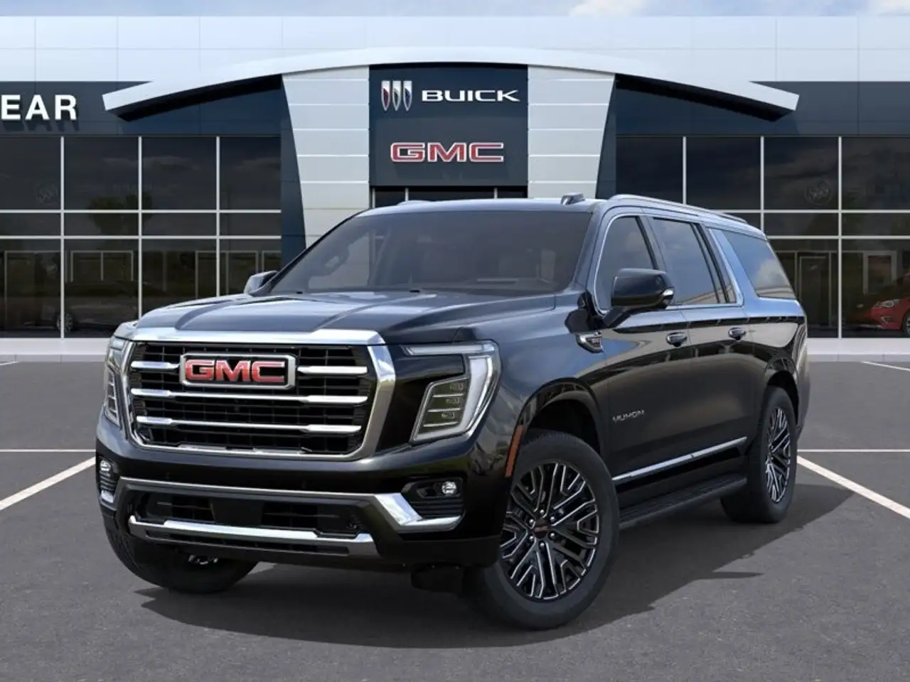 GMC Yukon снимка GMC Yukon