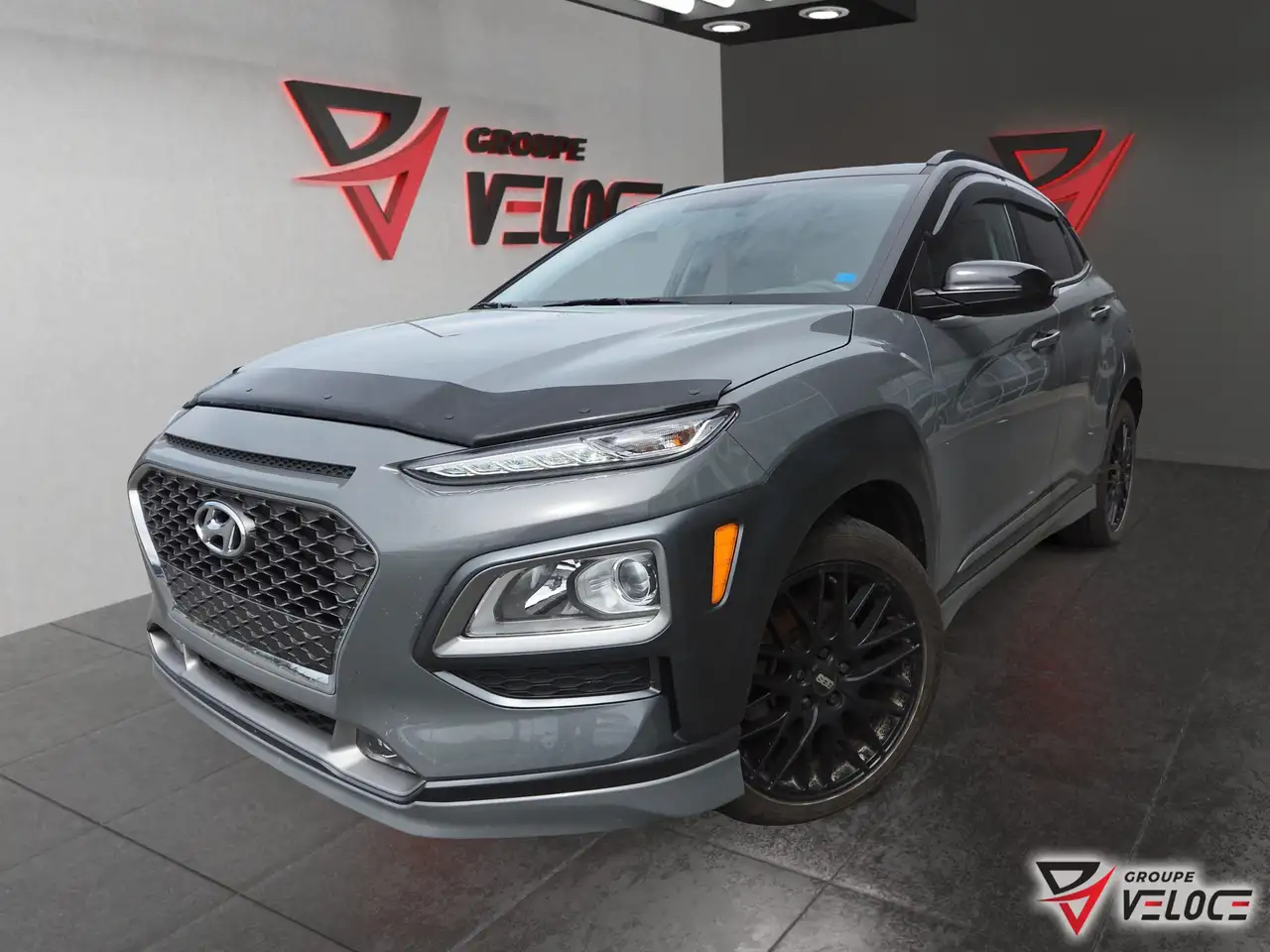 2021 Hyundai KONA