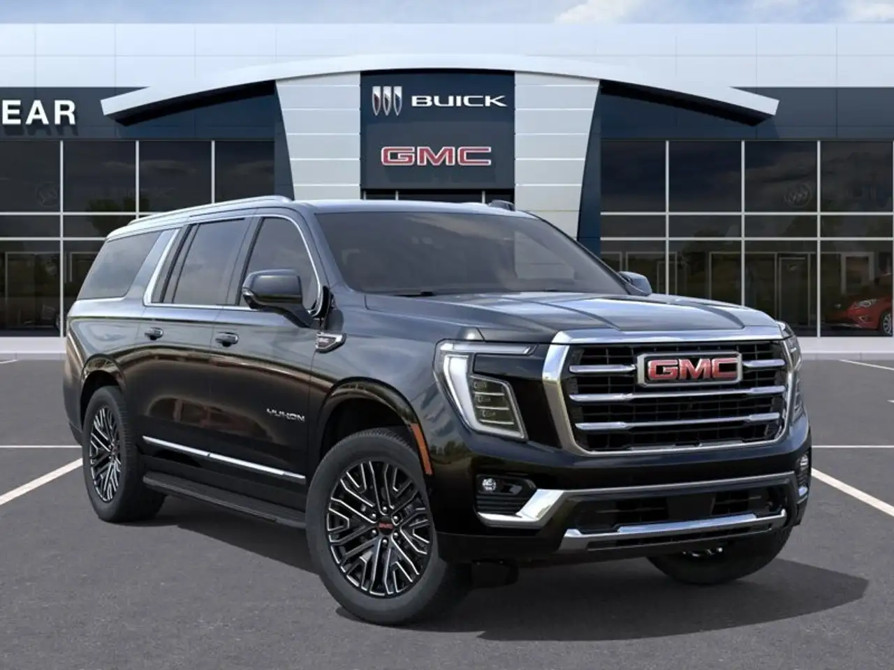 GMC Yukon снимка GMC Yukon