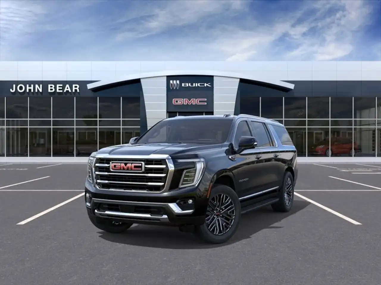 GMC Yukon снимка GMC Yukon