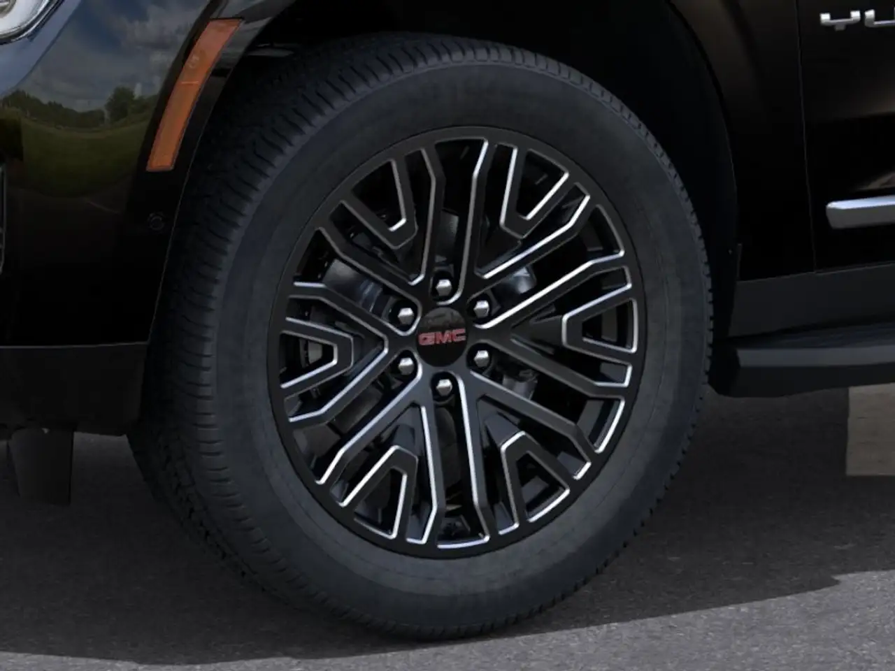 GMC Yukon снимка GMC Yukon
