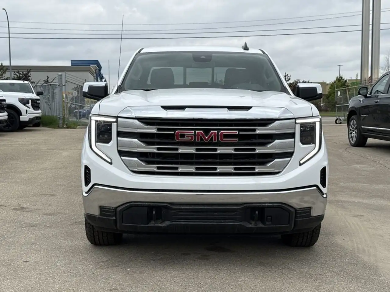 GMC Sierra 1500 photo GMC Sierra 1500