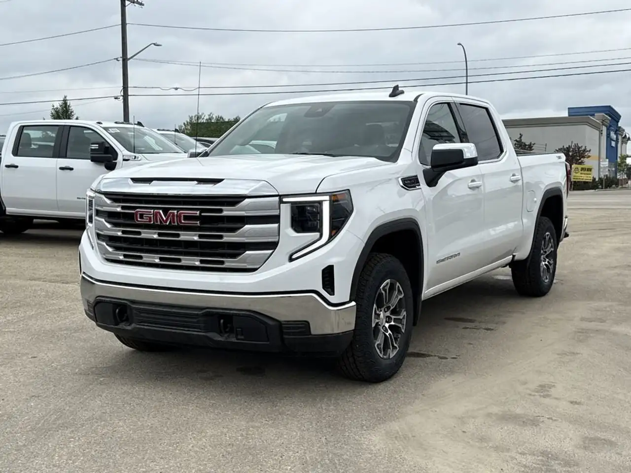 GMC Sierra 1500 photo GMC Sierra 1500