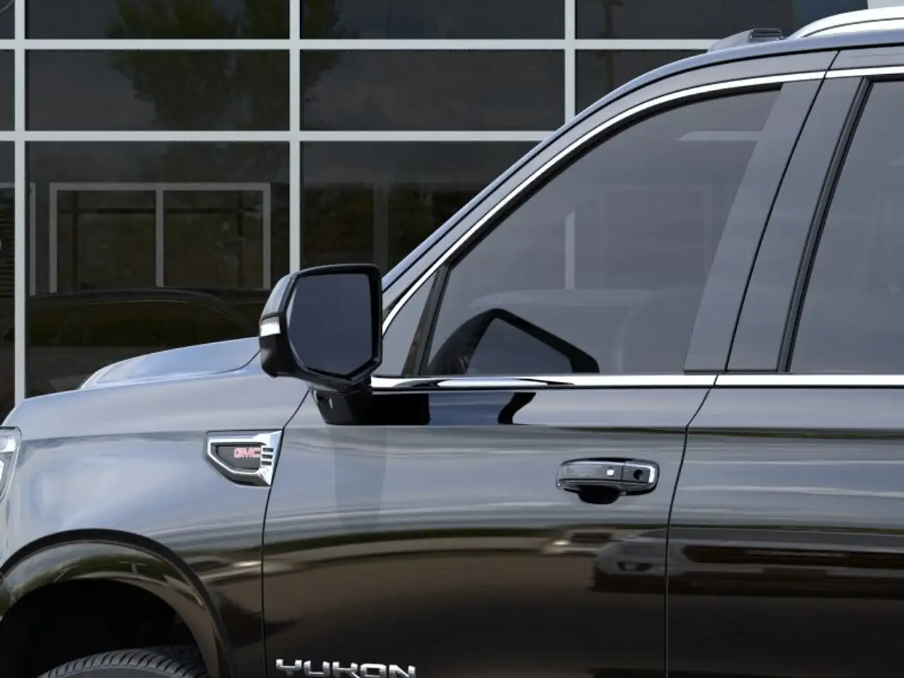 GMC Yukon снимка GMC Yukon