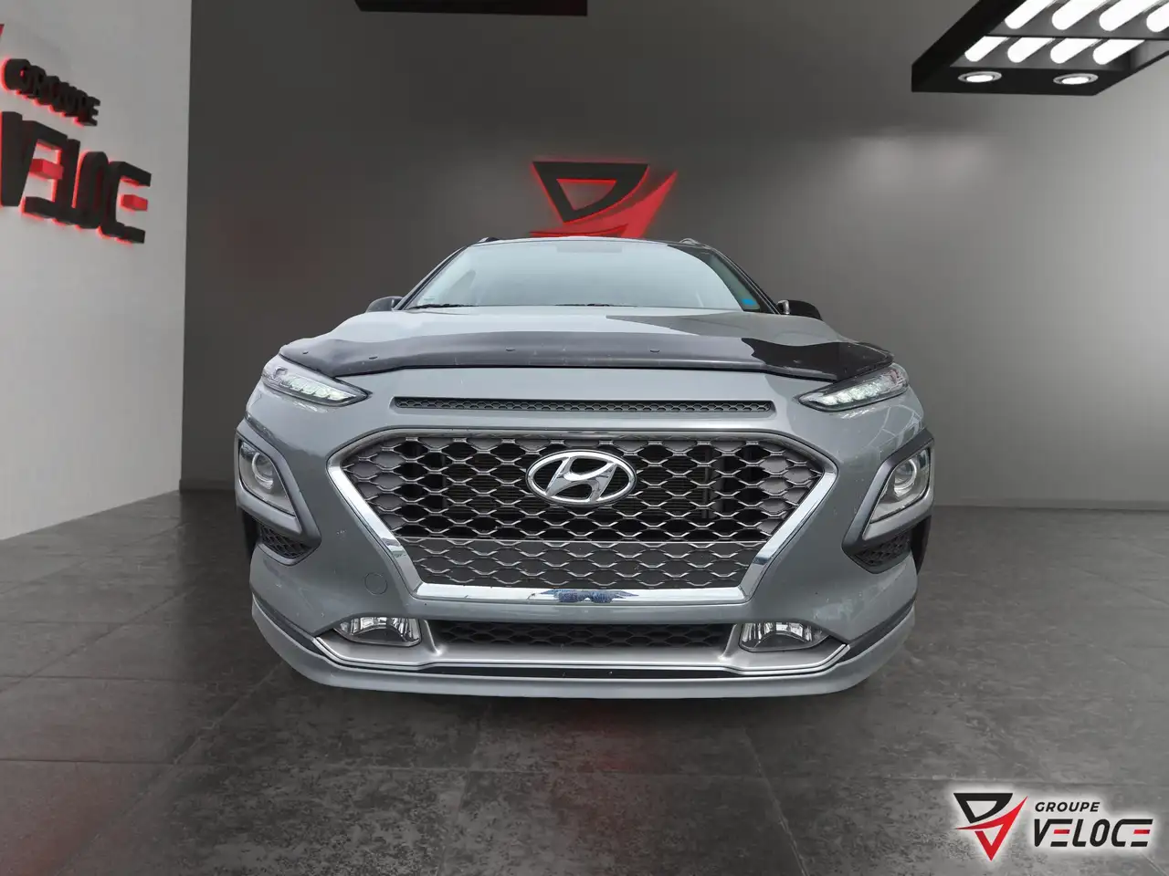 Hyundai KONA fotografie Hyundai KONA