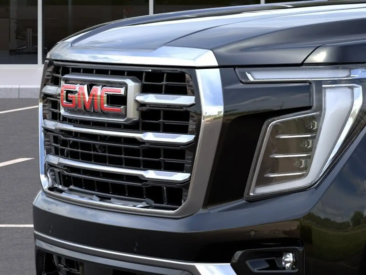 GMC Yukon снимка GMC Yukon