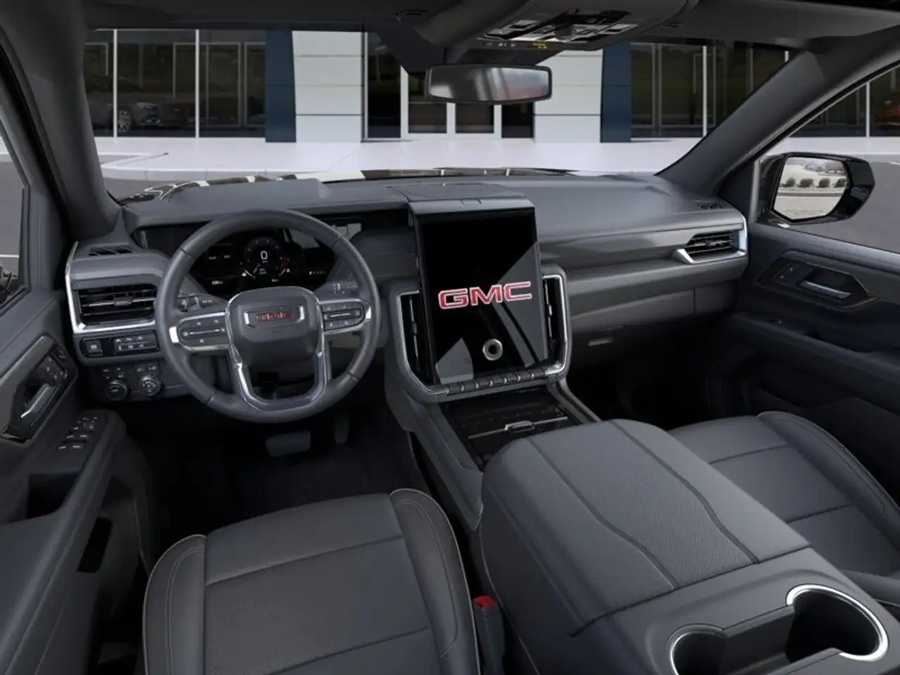 GMC Yukon снимка GMC Yukon