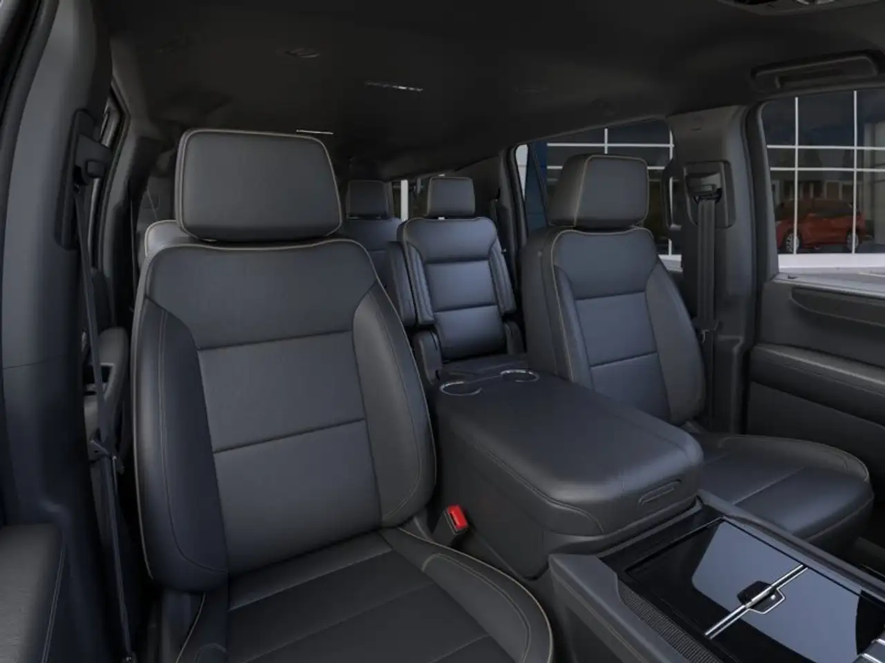 GMC Yukon снимка GMC Yukon