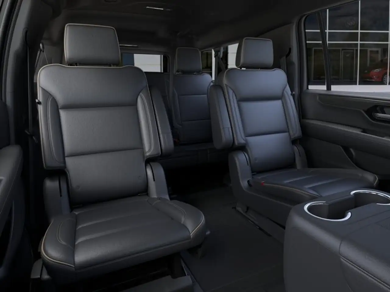 GMC Yukon снимка GMC Yukon