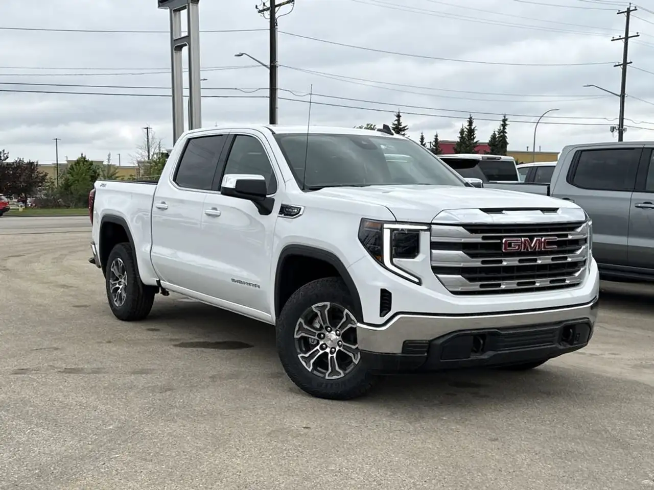 GMC Sierra 1500 photo GMC Sierra 1500