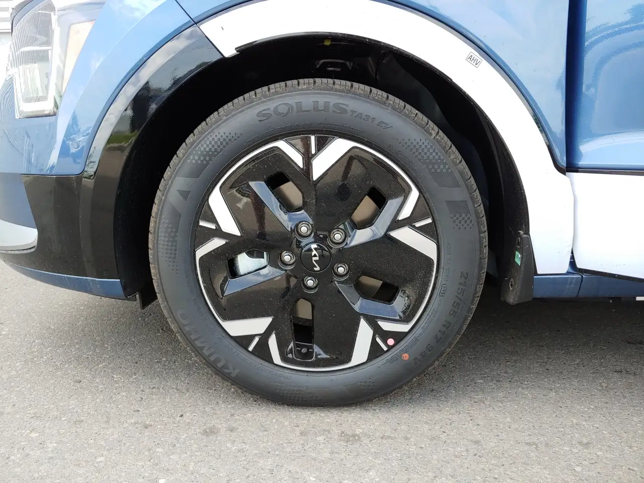 Kia Niro снимка Kia Niro