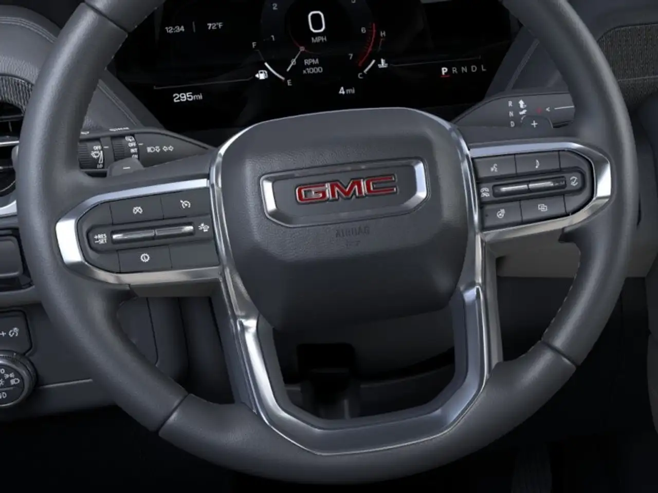 GMC Yukon снимка GMC Yukon