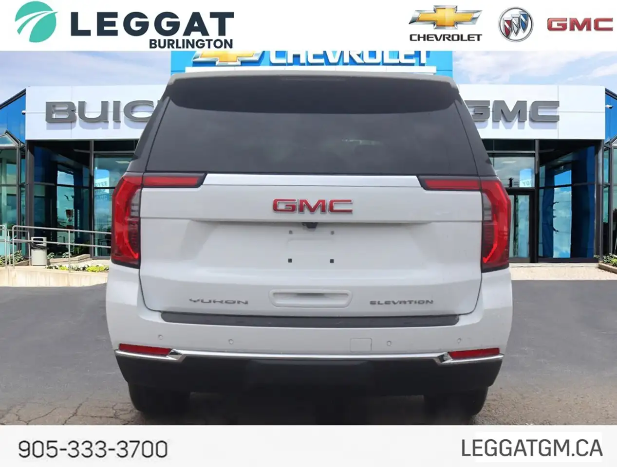 GMC Yukon fotografie GMC Yukon