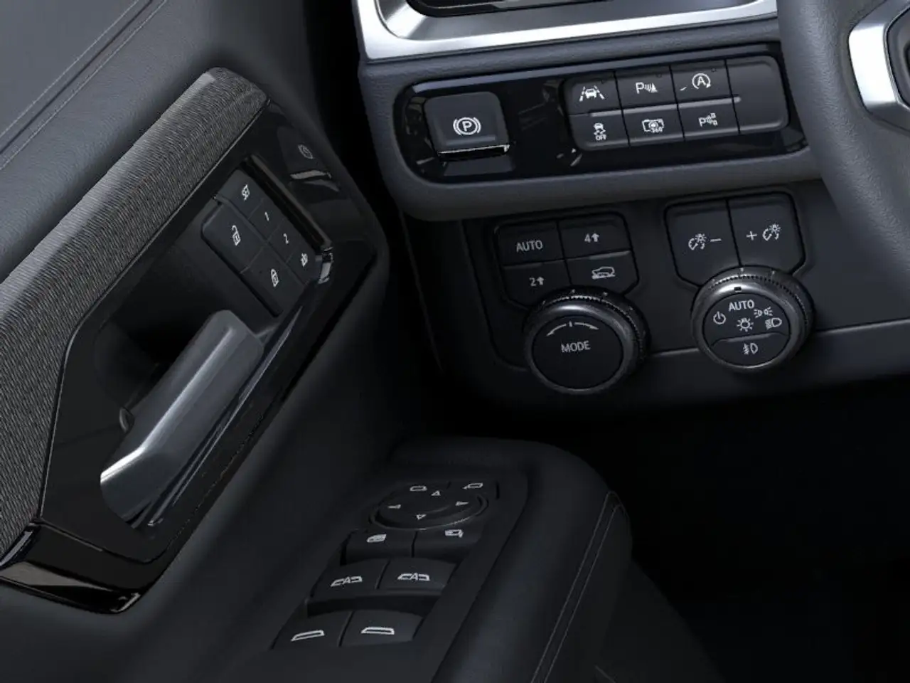 GMC Yukon снимка GMC Yukon