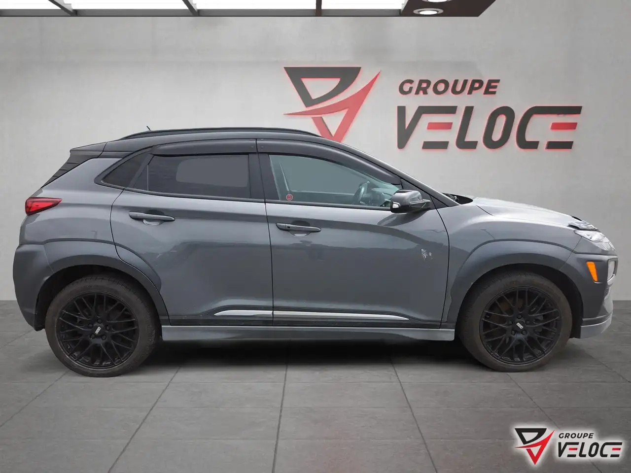 Hyundai KONA fotografie Hyundai KONA