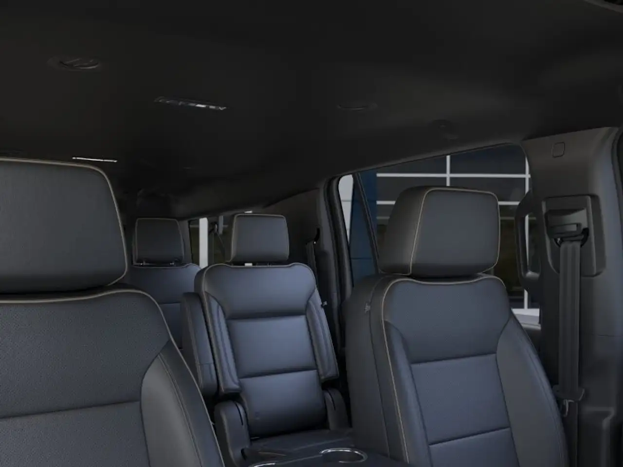 GMC Yukon снимка GMC Yukon