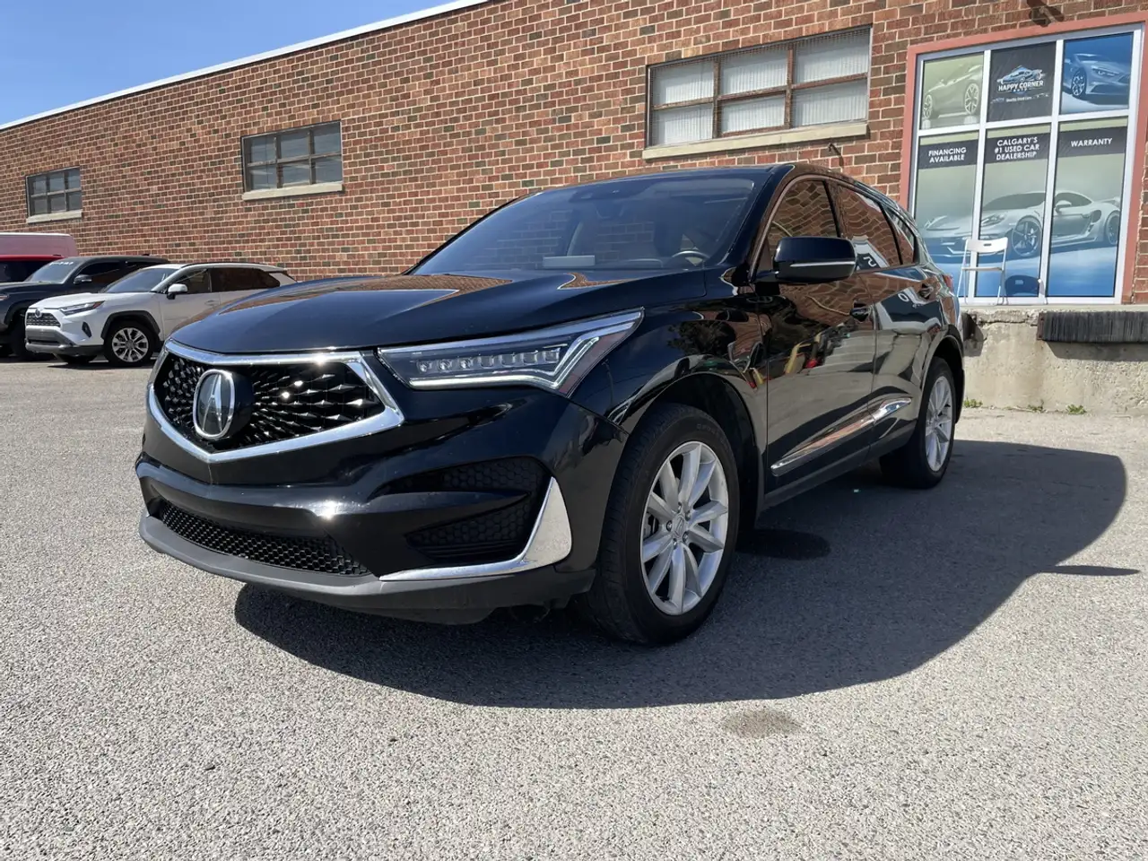 2021 Acura RDX