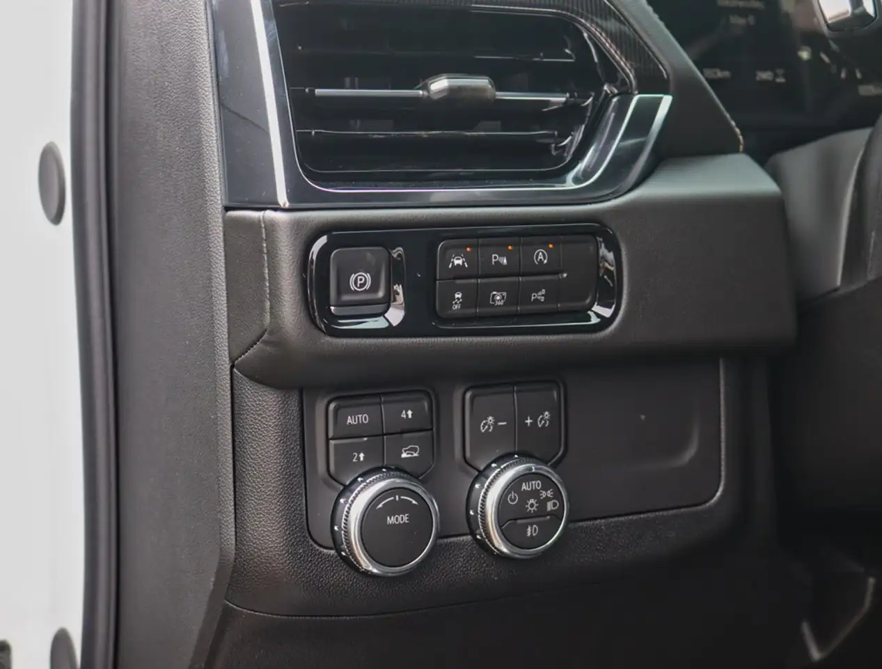 GMC Yukon fotografie GMC Yukon
