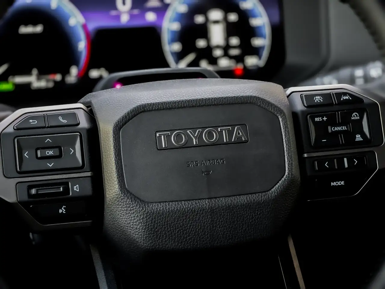 Toyota Land Cruiser photo Toyota Land Cruiser