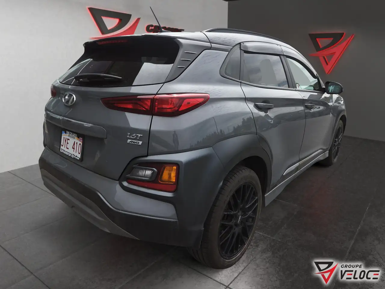 Hyundai KONA fotografie Hyundai KONA