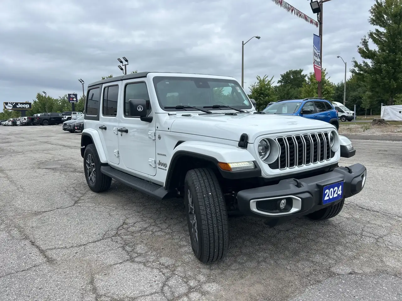 2024 Jeep Wrangler