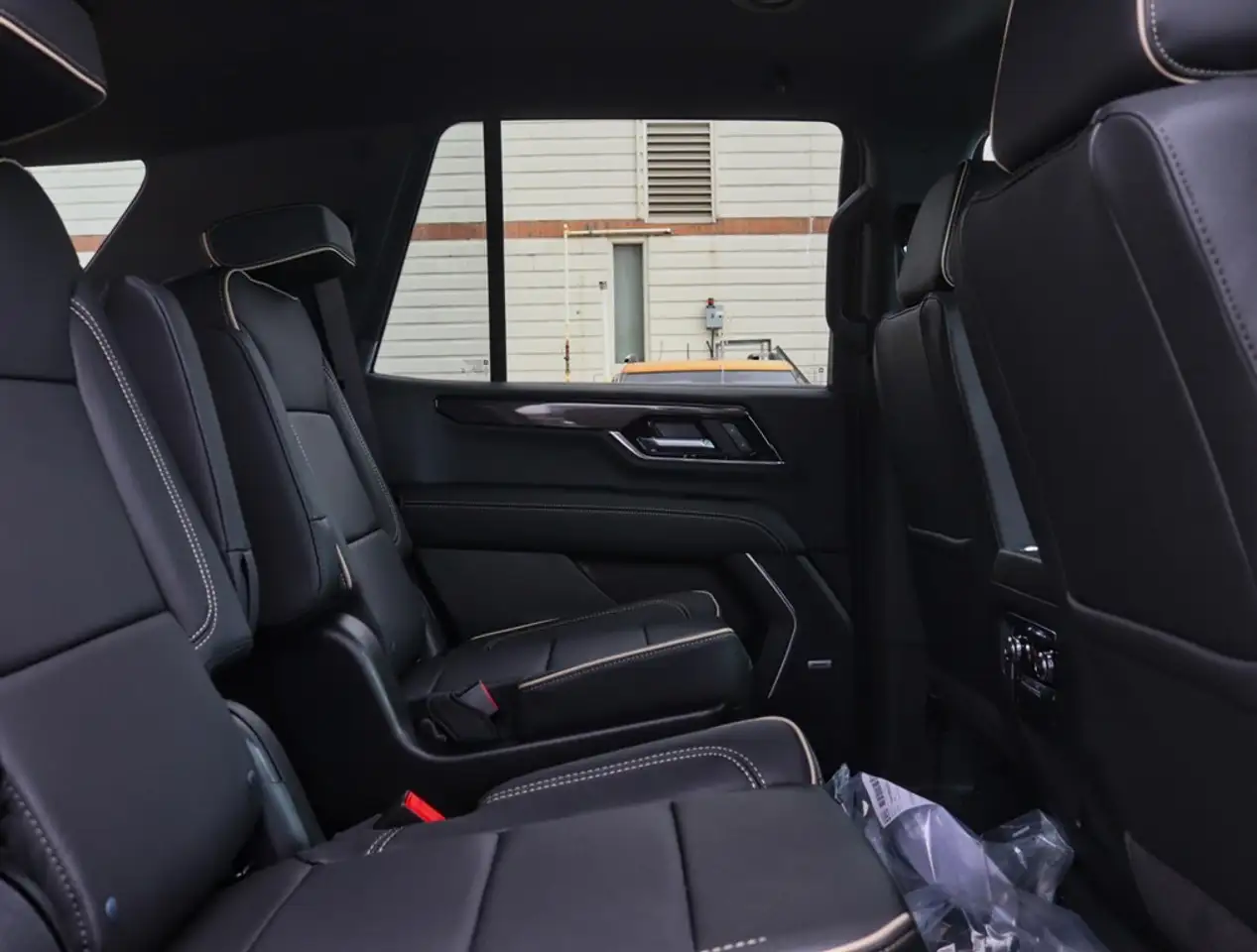 GMC Yukon fotografie GMC Yukon