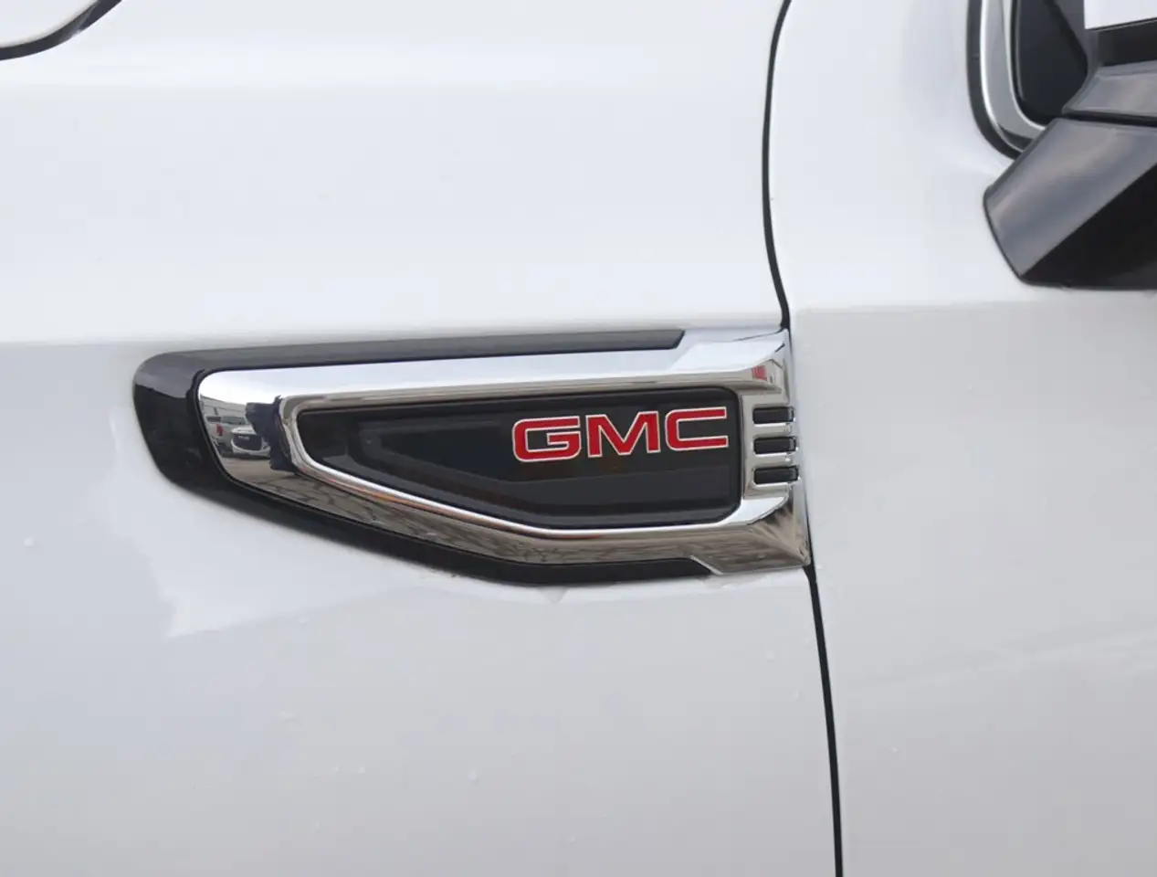 GMC Yukon fotografie GMC Yukon