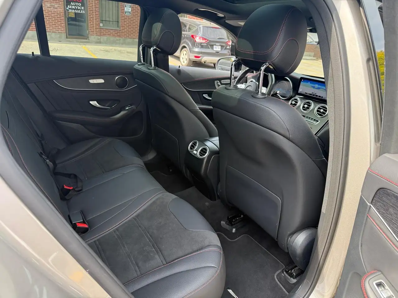 Mercedes-Benz GLC fotografie Mercedes-Benz GLC