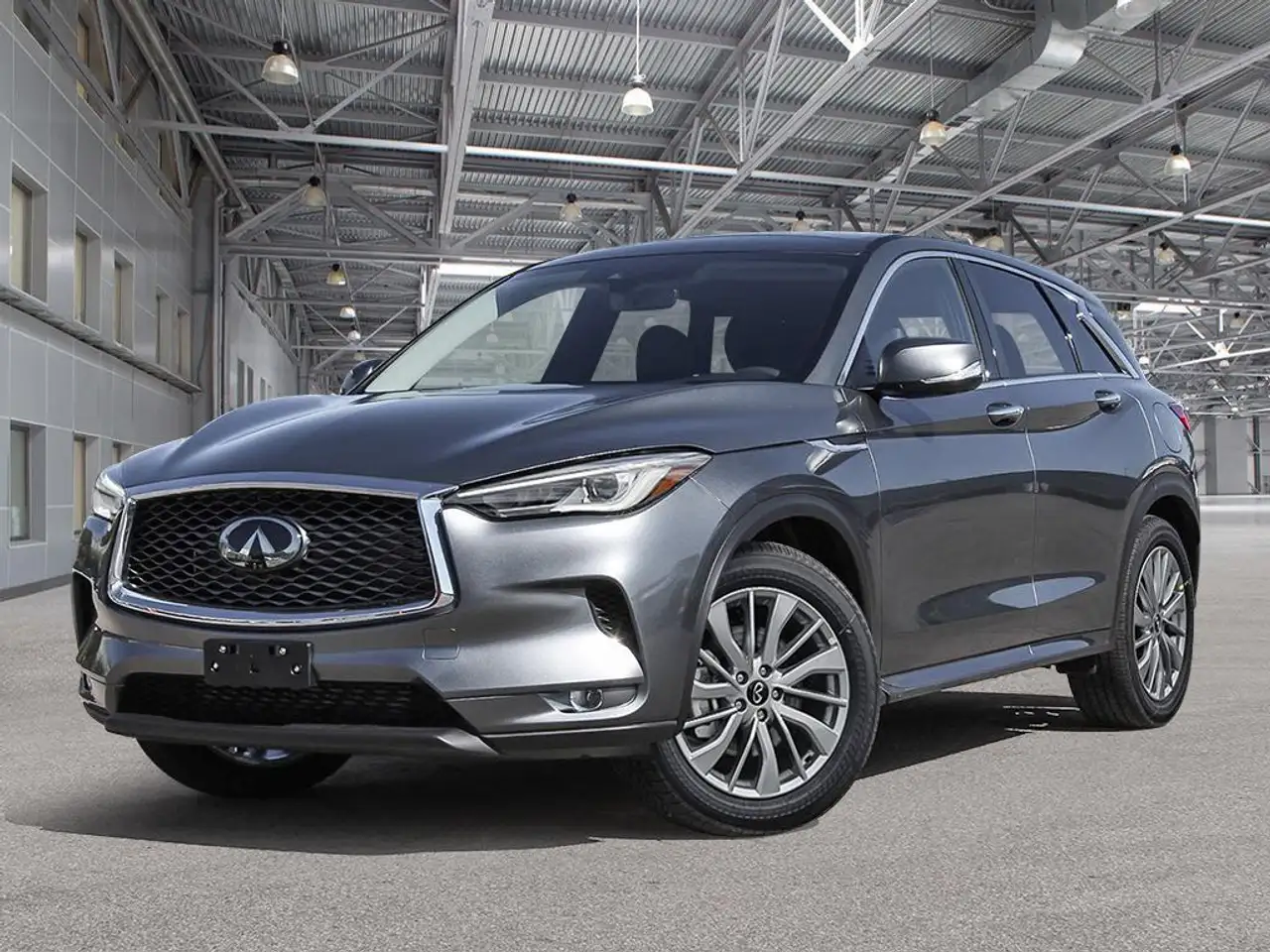 Infiniti QX50 снимка Infiniti QX50