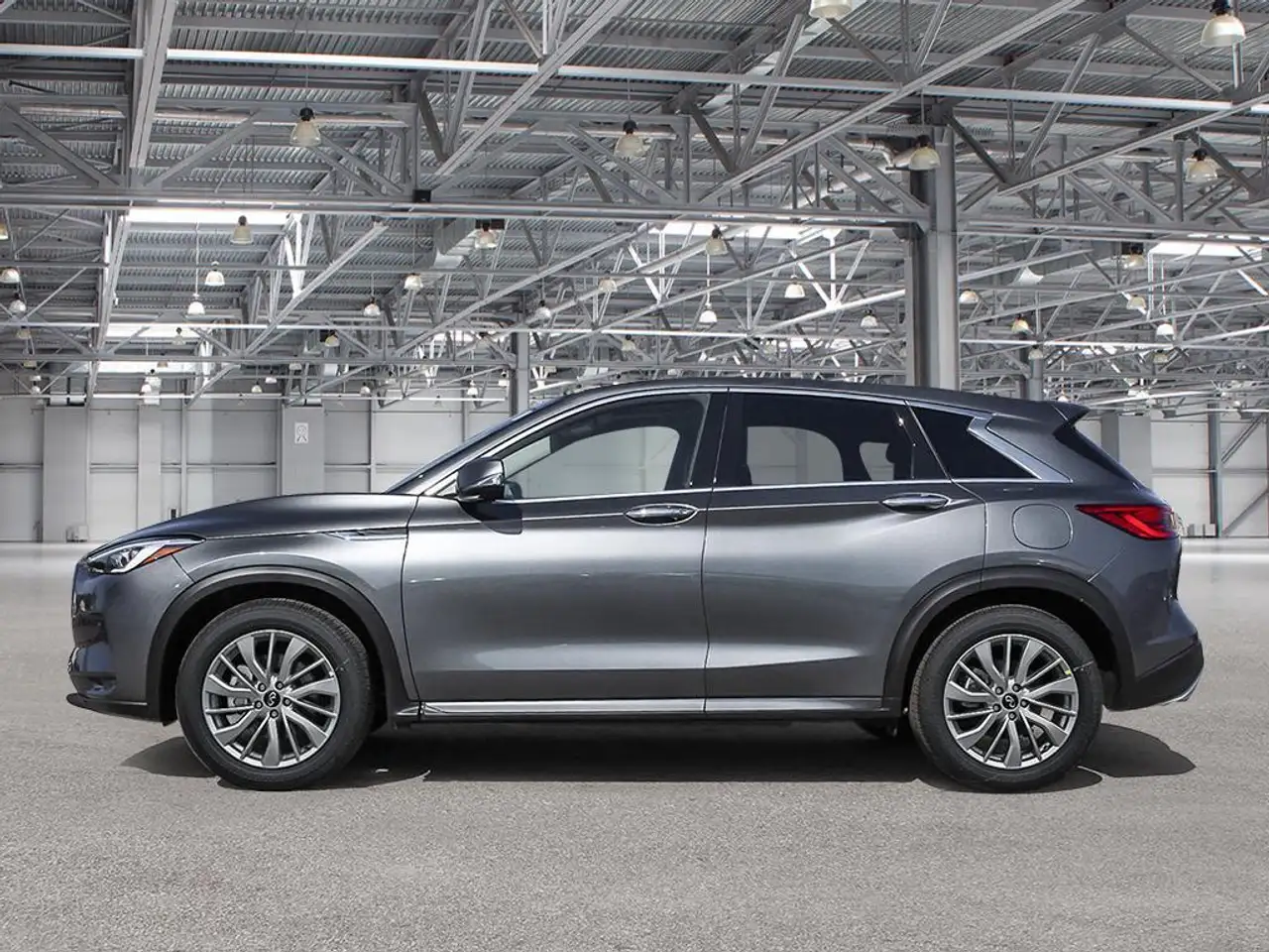 Infiniti QX50 снимка Infiniti QX50