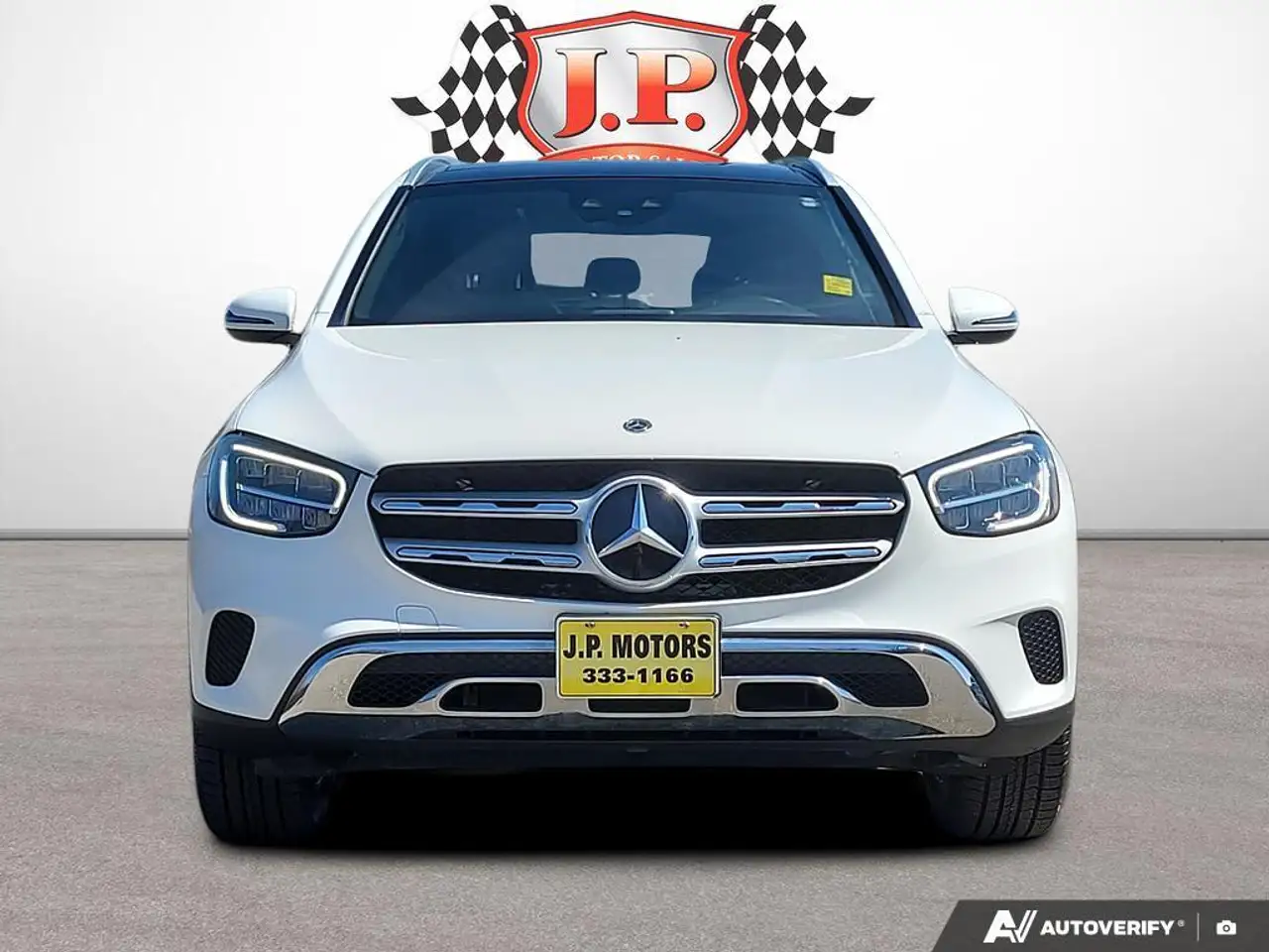 Mercedes-Benz GLC fotografie Mercedes-Benz GLC